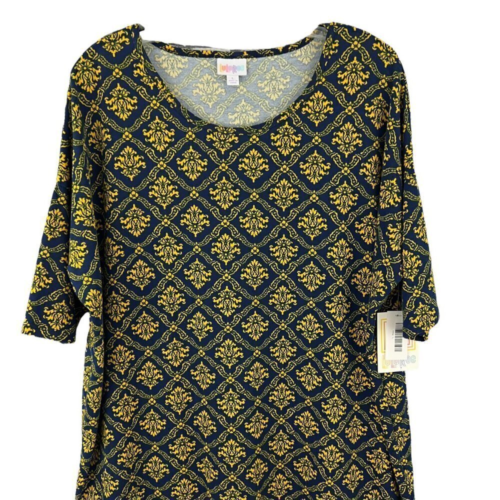 LuLaRoe Women's Size L Irma Shirt Top NWT - Picture 3 of 4